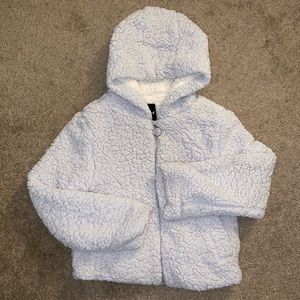 Short Teddy Jacket